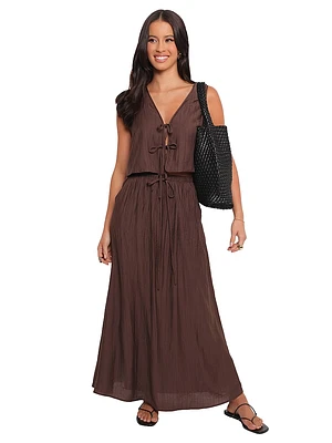 Captie Skirt Set