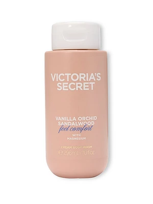 Cream Body Wash