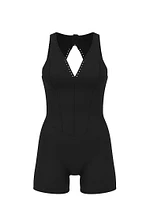 VSX Defined Scuba Plunge Short Catsuit