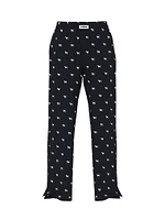 Boyfriend Boxer Pajama Pants
