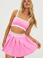 Irina Tennis Skirt