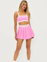 Irina Tennis Skirt