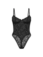 Sexy Tee Lacie Unlined Demi Bodysuit