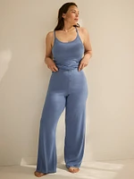 Pointelle Modal Cami & Pants Set