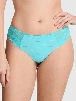 No-Show Thong Panty
