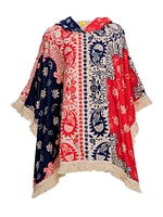 Delilah Towel Poncho