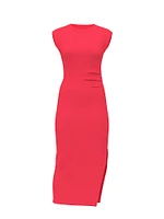VSX Featherweight Knit Maxi Dress
