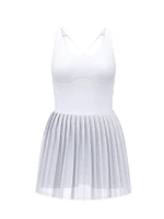 VSX Incredible Coverage™ Mesh Tennis Dress