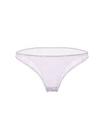 Twinkle Butterfly Lace Open-Back Brazilian Panty