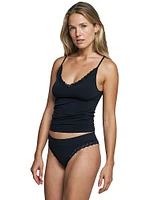 Lace Trim Brief