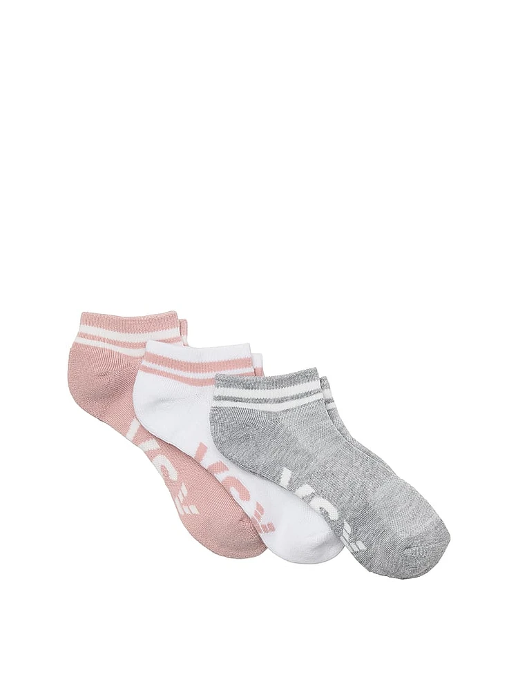 VSX 3-Pack Ankle Socks