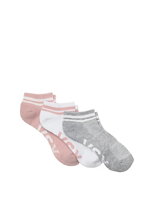 VSX 3-Pack Ankle Socks
