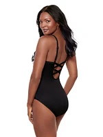 Temptation One-Piece Swimsuit