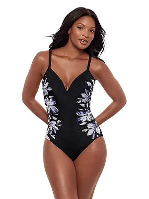 Temptation One-Piece Swimsuit