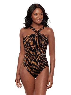 Europa One-Piece Swimsuit