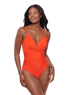 Captivate One-Piece Swimsuit