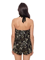 Piper Swim Romper