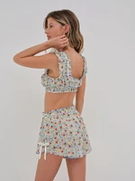 Strawberry Kiss Bra Top