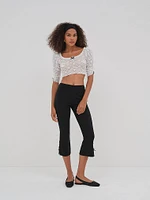 Sally Stretch Lace Top