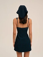 Blue River Mini Dress