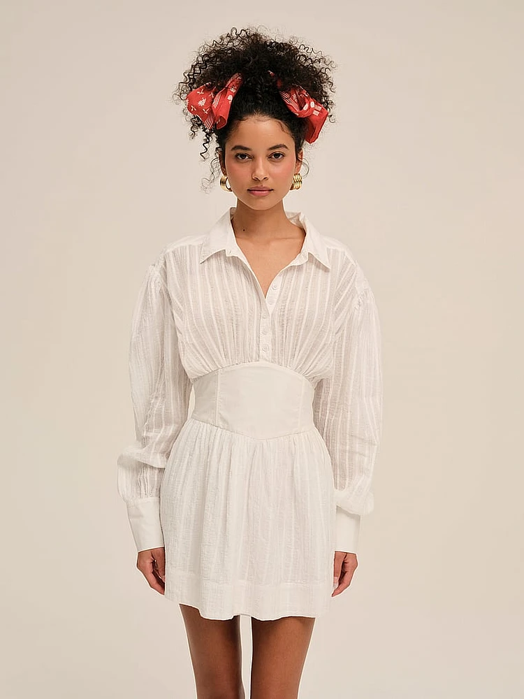 Charlie Mini Dress