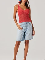 Kalaya Sweater Tank