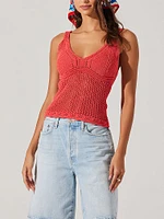 Kalaya Sweater Tank