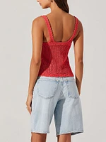 Kalaya Sweater Tank