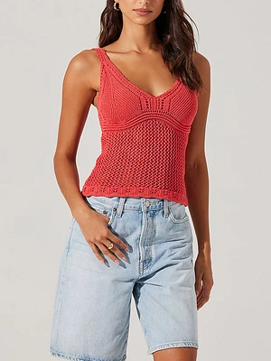 Kalaya Sweater Tank