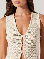 Taimi Sweater Vest