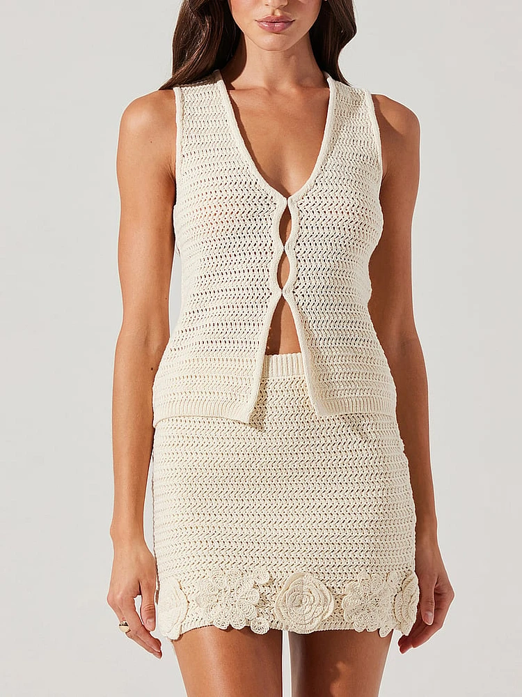 Taimi Sweater Vest