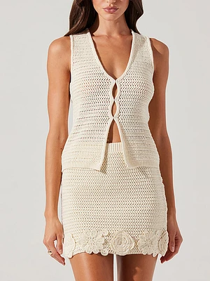 Taimi Sweater Vest