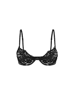 Twinkle Lace Monowire Unlined Bra