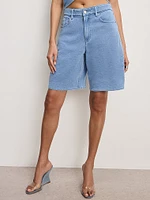 Jeanius Good Ease Bermuda Shorts