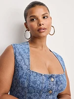 Power Stretch Mini Dress