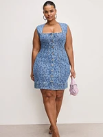 Power Stretch Mini Dress