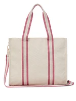 Ivy Classic Large Canvas Tote Bag