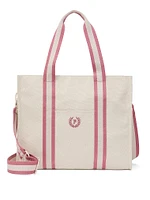 Ivy Classic Large Canvas Tote Bag