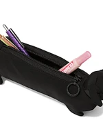 PINK Dog Pencil Case