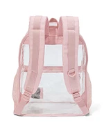 Clear Stadium Backpack