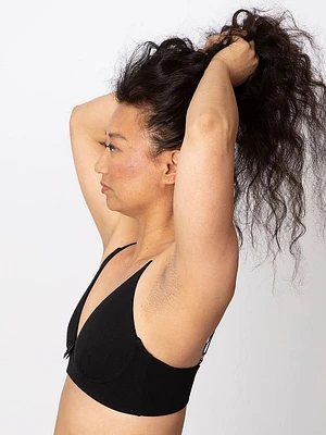 Molly Plunge Bra