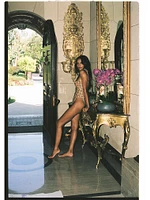 Petal One-Piece Swimsuit