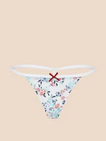 Brigitta G-String Panty