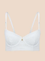 Zooey Balconette Bra