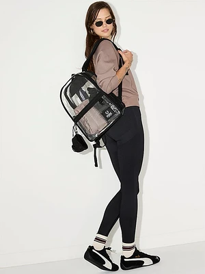 Clear Stadium Backpack