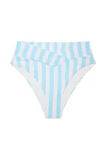 Mix-and-Match Crossover High-Waist Bikini Bottom - Swim - Victoria's Secret