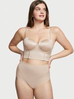 Targeted Compression Contouring Corset Bra