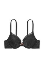 Perfect Shape Push-Up Lace-Trim Bra