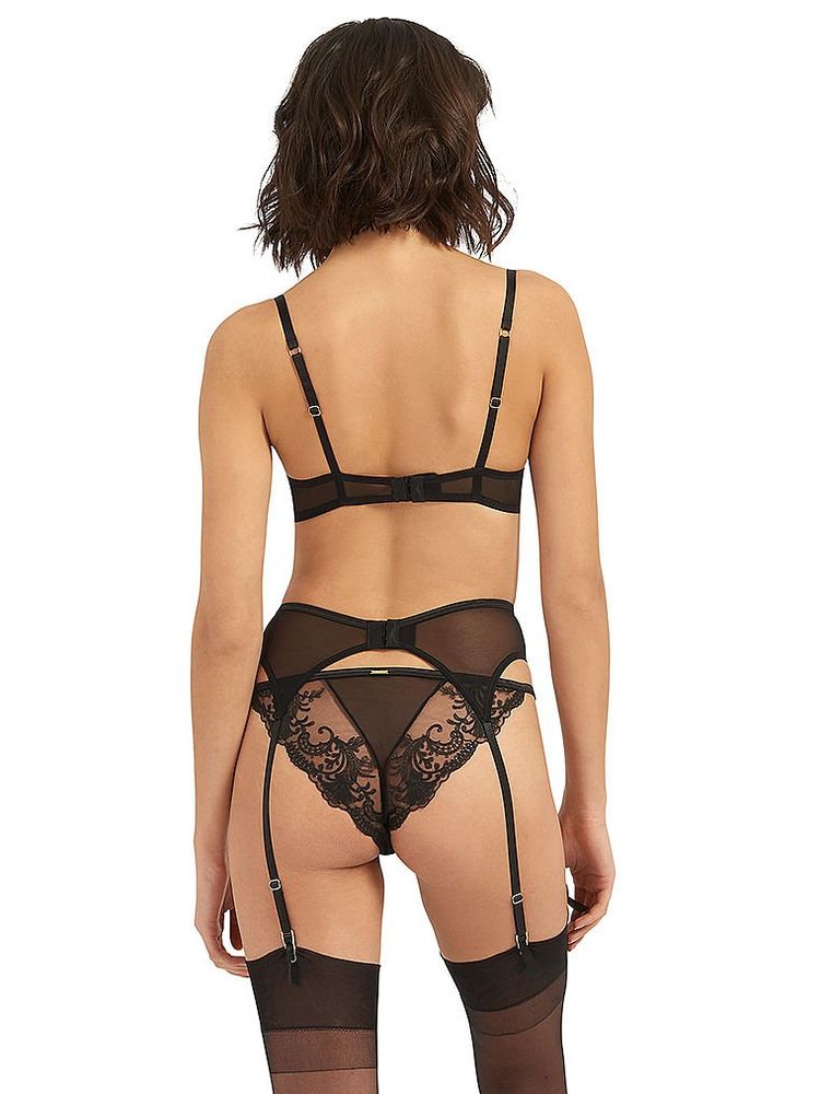 Marseille Garter Belt