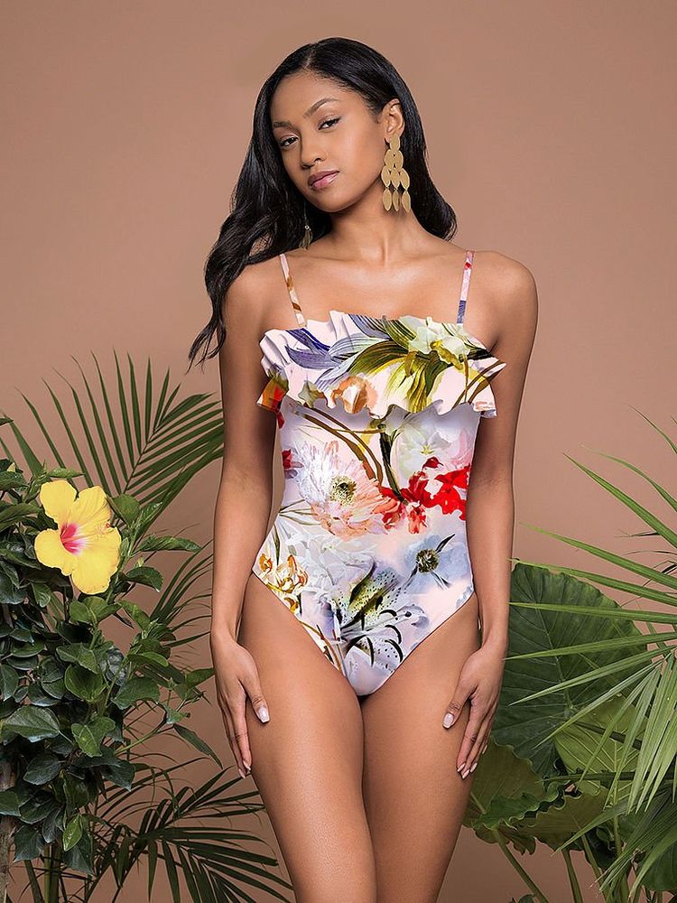 Annie One-Piece Swimsuit